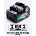 HiKOKI 380205 Akkumulátor csomag MultiVolt 36V, 2.5Ah - 18V, 5.0Ah (2x BSL36A18)