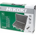 HiKOKI 402555 Fúrószár és vésőszár készlet SDS-Plus 17db