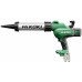 HiKOKI AC18DAWQZ Akkumulátoros kinyomópisztoly 300/600 ml (18V/2,0Ah)