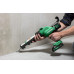 HiKOKI AC18DAWQZ Akkumulátoros kinyomópisztoly 300/600 ml (18V/2,0Ah)