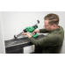 HiKOKI AC18DAWQZ Akkumulátoros kinyomópisztoly 300/600 ml (18V/2,0Ah)