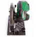 HiKOKI (Hitachi) C3607DA Akkumulátoros körfűrész 185 mm, 2x2.5 Ah, HitBOX