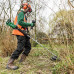 HiKOKI CG36DCW5Z Multi Volt Akkumulátoros Fűnyíró 36V (akkumulátor és töltő nélkül)