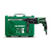 KIÁRUSÍTÁS HiKOKI (Hitachi) DH26PC2 Fúró-vésőkalapács SDS-plus, 850W SÉRÜLT KOFFER