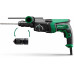 HiKOKI DH26PMCWSZ SDS-plus Fúró-/vésőkalapács (830 W / 2,9 J) + koffer