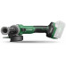 HiKOKI G1813DE-W2Z Akkumulátoros sarokcsiszoló (18V/125mm), (akku és töltő nélkül) HSC