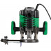 HiKOKI M12V2WSZ Felsőmaró (2000W/12mm/8mm) HASZNÁLT, SZERVIZELT
