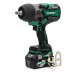 HiKOKI WR36DAWRZ Akkus ütvecsavarozó 3/4" MultiVolt (1100Nm/36V/2x2,5Ah) HitBOX