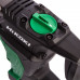 HiKOKI DH40MCWSZ Fúró-vésőkalapács SDS-Max (1100W/10,5J) Koffer