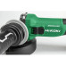 HiKOKI G3613DVEWQZ Akkus sarokcsiszoló MultiVolt (125mm/36V/2x2,5Ah) HitBOX