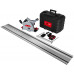 Holzmann Akkus merülőfűrész (140x20mm/2x20V/2,0Ah/kufor) TAS140AKKU