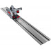 Holzmann Akkus merülőfűrész (140x20mm/2x20V/2,0Ah/kufor) TAS140AKKU
