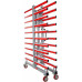 Holzmann Mobil kétoldalas tartókaros kocsi (45kg/900kg) TAW70DUO