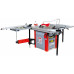 HOLZMANN Lapszabászgép (315mm/4000W) TS315VF2000_400V
