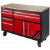Holzmann Szerszámoskocsi és munkaasztal szett WEWA1216SET