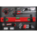 Holzmann Szerszámoffer 119 részes szerszámkészlettel WZK119ECO