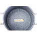 G21 Gourmet Miracle 28 cm átmérőjű főzőedény, rozsdamentes acél/greblon 60022155