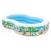 INTEX Swim Center Seashore családi medence, 262 x 160 x 46 cm 56490NP