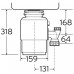 InSinkErator ISE 46-2 Konyhamalac