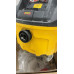 DeWALT DWV901L-QS Ipari száraz-nedves porszívó (1400W/30l) (L porosztály) SZERVIZELT
