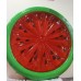 INTEX Watermelon Island felfújható dinnye gumimatrac, 183 x 23 cm 56283EU