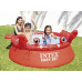 INTEX Happy Crab Easy Set Pool medence vízforgató nélkül, 183 x 51 cm 26100NP