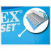 INTEX Easy Set Pool medence vízforgatóval, 457 x 107 cm 26166GN