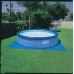 INTEX Easy Set Pool Medence 549 x 122 cm vízforgatóval 26176GN