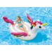 INTEX MEGA UNICORN ISLAND felfújható egyszarvú matrac 57281EU