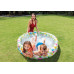 INTEX Pineapple Pool medence, 132 x 28 cm 59431NP