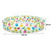 INTEX Pineapple Pool medence, 132 x 28 cm 59431NP