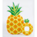 INTEX felfújható ananász matrac 58761EU