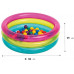 INTEX Baby Ball Pit felfújható medence, 86 x 25 cm 48674NP