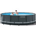 INTEX ULTRA XTR FRAME POOLS SET medence vízforgatóval, 488 x 122 cm 26326NP