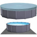 INTEX GRAPHITE GRAY PANEL POOLS SET Medenc 478 x124 cm 26384GN