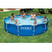 INTEX Metal Frame Pool medence vízforgató nélkül, 366 x 76 cm 28210NP