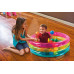 INTEX Baby Ball Pit felfújható medence, 86 x 25 cm 48674NP