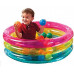 INTEX Baby Ball Pit felfújható medence, 86 x 25 cm 48674NP