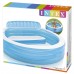 INTEX Swim Center Family Lounge Pool medence, 224 x 216 x 76 cm 57190NP