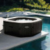 INTEX Jet & Bubble Spa Deluxe Octagon Whirlpool négyszemélyes jakuzzi 28458