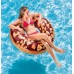 INTEX Nutty Chocolate fánk alakú úszógumi, 114 cm 56262NP