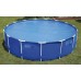 INTEX Easy & Frame Pool szolártakaró, 470 cm 28014