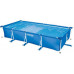 KIÁRUSÍTÁS INTEX Frame Pool Set Family medence,450 x 220 x 84 cm 28273NP SÉRÜLT CSOMAGOLÁS