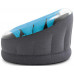 INTEX Empire chair felfújható fotel, kék 66582NP