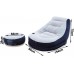 INTEX Ultra Lounge felfújható fotel lábtartóval 68564NP