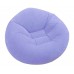 INTEX Beanless Bag Chair felfújható rózsaszín fotel 107 x 104 x 69 cm 68569