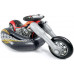 INTEX Crusier Motorbike Ride-On felfújható motor 57534NP