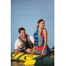 INTEX Seahawk 2 Set Felfújható gumicsónak, 236 x 114 x 41 cm 68347NP