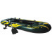 INTEX Seahawk 4 Set felfújható csónak 68351NP