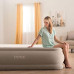 INTEX Queen Thermalux Airbed felfújható ágy, 152 x 203 x 51 cm 64478NP